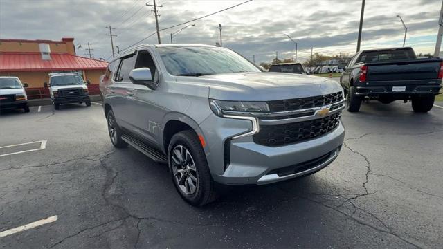 2024 Chevrolet Tahoe 4WD LS