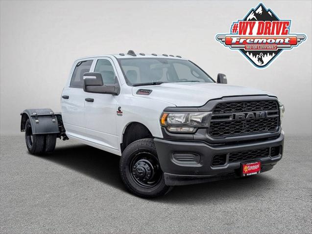 2024 RAM 3500 Chassis Tradesman/SLT/Laramie/Limited 2024 RAM 3500 Chassis Tradesman/SLT/Laramie/Limited