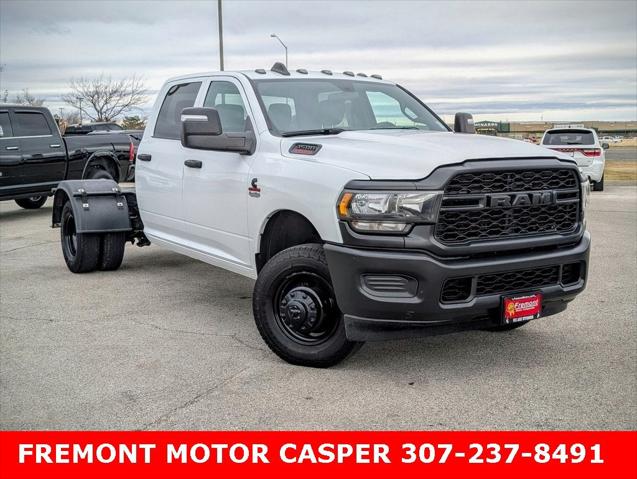 2024 RAM 3500 Chassis Tradesman/SLT/Laramie/Limited 2024 RAM 3500 Chassis Tradesman/SLT/Laramie/Limited