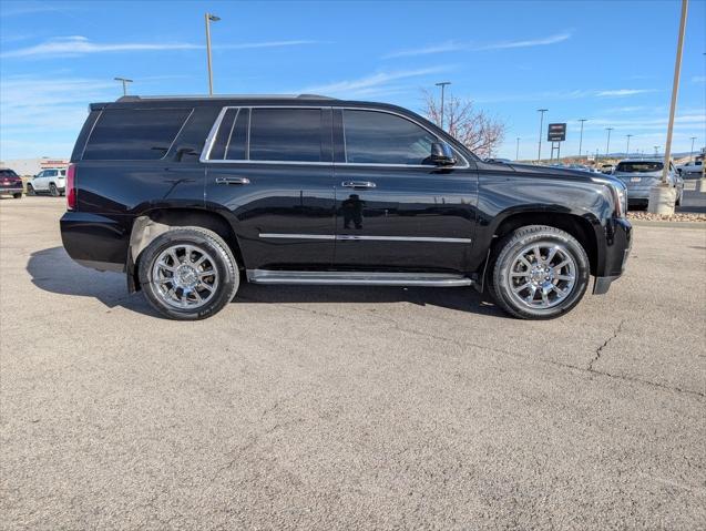 2019 GMC Yukon Denali 2019 GMC Yukon Denali