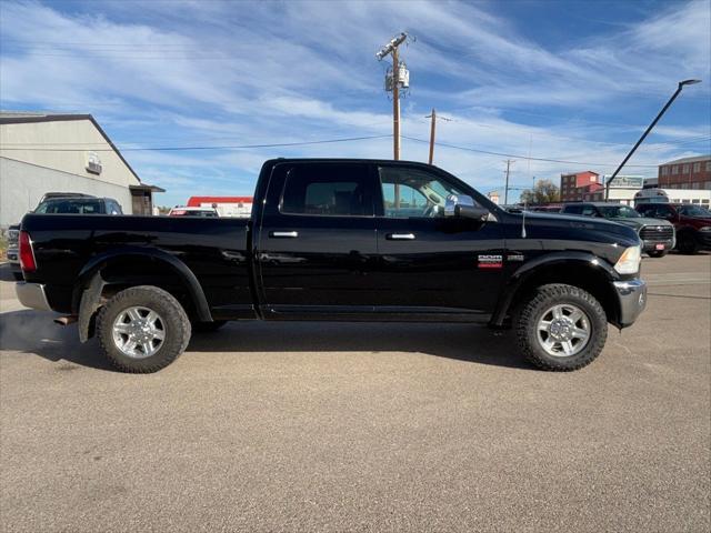 2012 RAM 2500 Laramie 2012 RAM 2500 Laramie