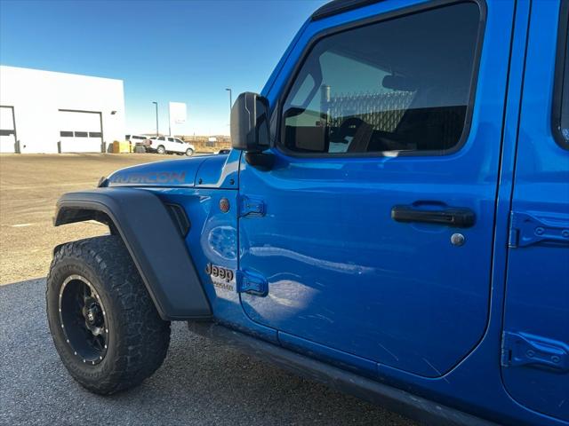 2021 Jeep Wrangler Unlimited Rubicon 4X4 2021 Jeep Wrangler Unlimited Rubicon 4X4