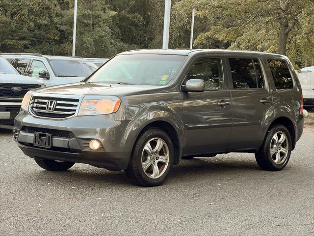 2012 Honda Pilot EX-L 2012 Honda Pilot EX-L