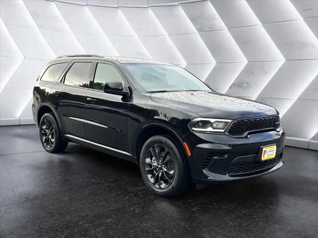 2026 Dodge Durango GT AWD