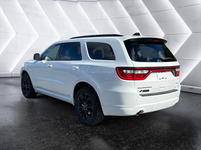 2026 Dodge Durango GT AWD