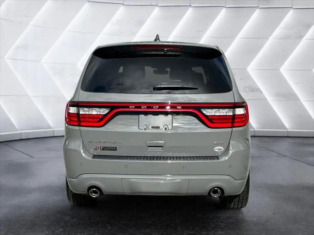 2026 Dodge Durango GT AWD HEMI V8