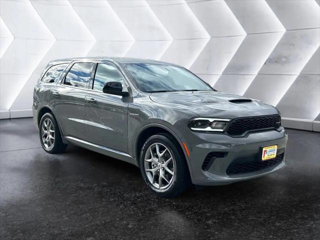 2026 Dodge Durango GT AWD HEMI V8