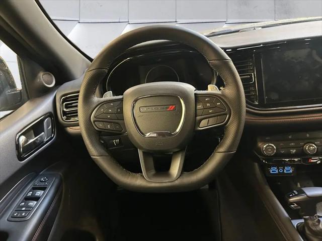 2026 Dodge Durango GT AWD HEMI V8