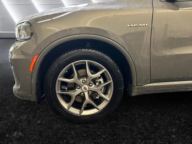 2026 Dodge Durango GT AWD HEMI V8