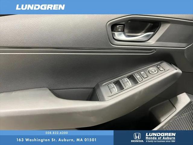 2025 Honda Accord Sedan LX