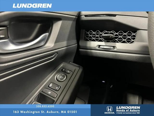 2025 Honda Accord Sedan LX
