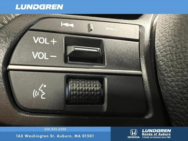 2025 Honda Accord Sedan LX