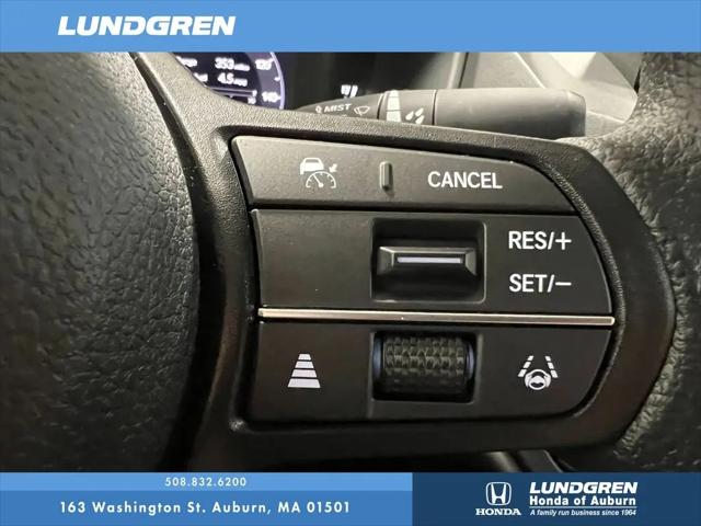 2025 Honda Accord Sedan LX