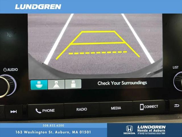 2025 Honda Accord Sedan LX
