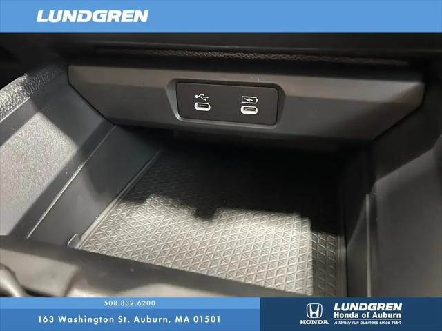 2025 Honda Accord Sedan LX