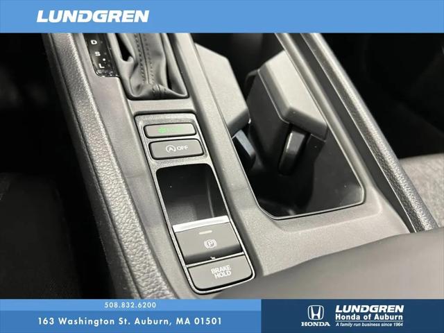 2025 Honda Accord Sedan LX