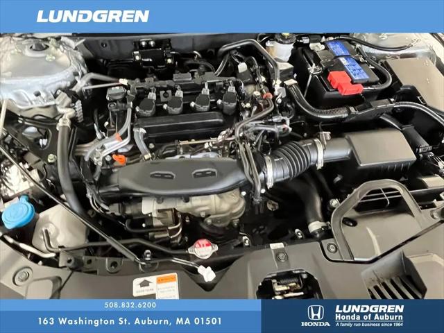2025 Honda Accord Sedan LX