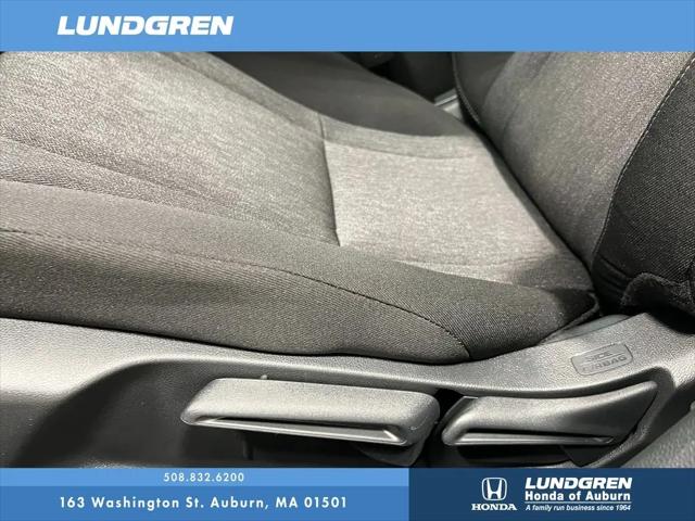 2025 Honda Accord Sedan LX