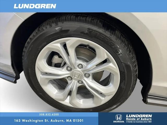 2025 Honda Accord Sedan LX