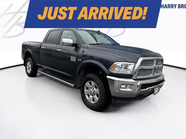2016 RAM 2500 Laramie Longhorn 2016 RAM 2500 Laramie Longhorn