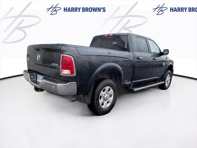 2016 RAM 2500 Laramie Longhorn 2016 RAM 2500 Laramie Longhorn