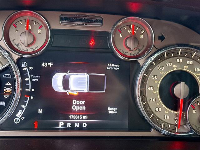 2016 RAM 2500 Laramie Longhorn 2016 RAM 2500 Laramie Longhorn