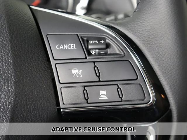 2026 Mitsubishi Eclipse Cross SE S-AWC