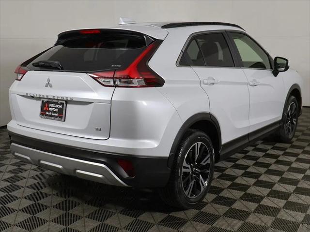 2026 Mitsubishi Eclipse Cross SE S-AWC
