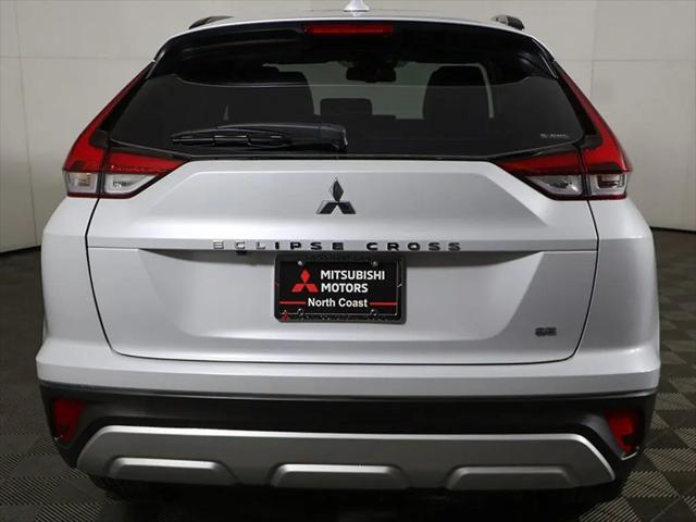 2026 Mitsubishi Eclipse Cross SE S-AWC