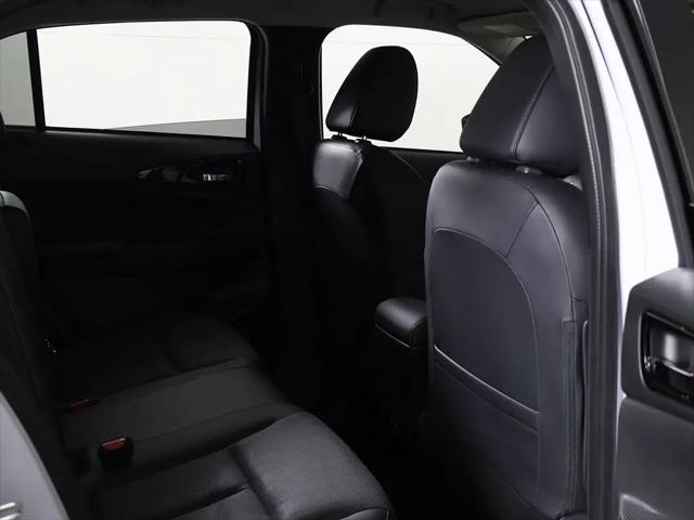 2026 Mitsubishi Eclipse Cross SE S-AWC