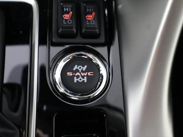 2026 Mitsubishi Eclipse Cross SE S-AWC
