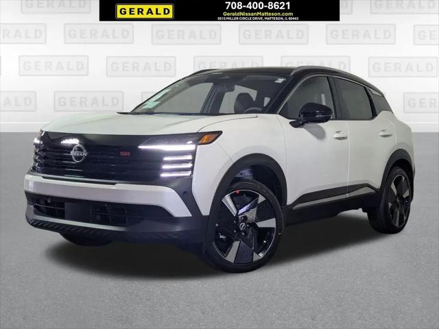 2026 Nissan Kicks SR for sale in Matteson, IL