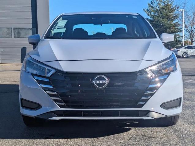 2025 Nissan Versa 1.6 SV
