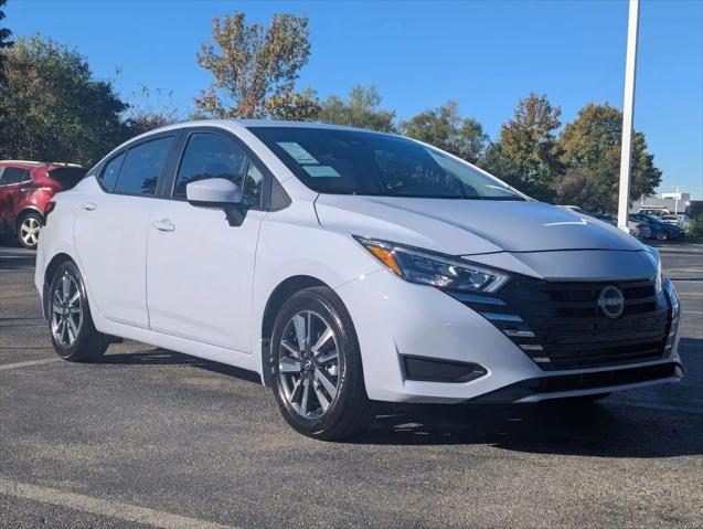 2025 Nissan Versa 1.6 SV