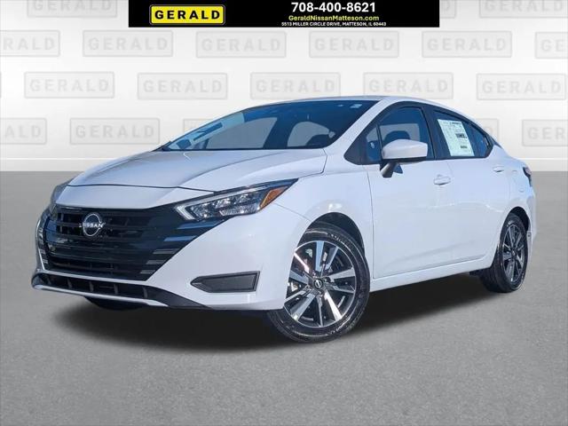 2025 Nissan Versa 1.6 SV for sale in Matteson, IL