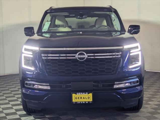 2025 Nissan Armada Platinum Reserve 4WD