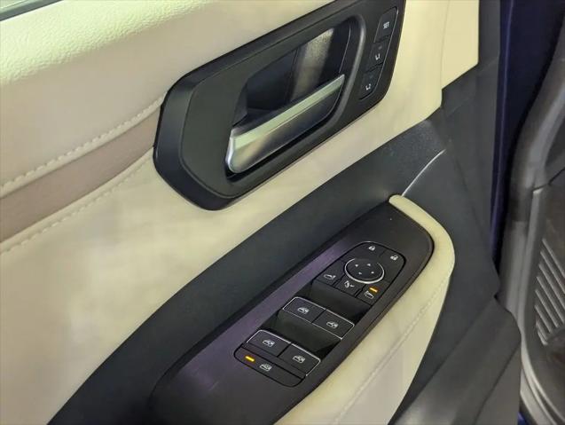 2025 Nissan Armada Platinum Reserve 4WD