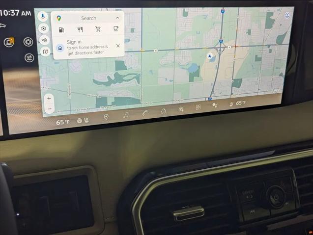 2025 Nissan Armada Platinum Reserve 4WD