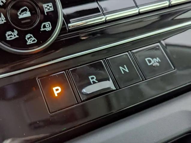 2025 Nissan Armada Platinum Reserve 4WD