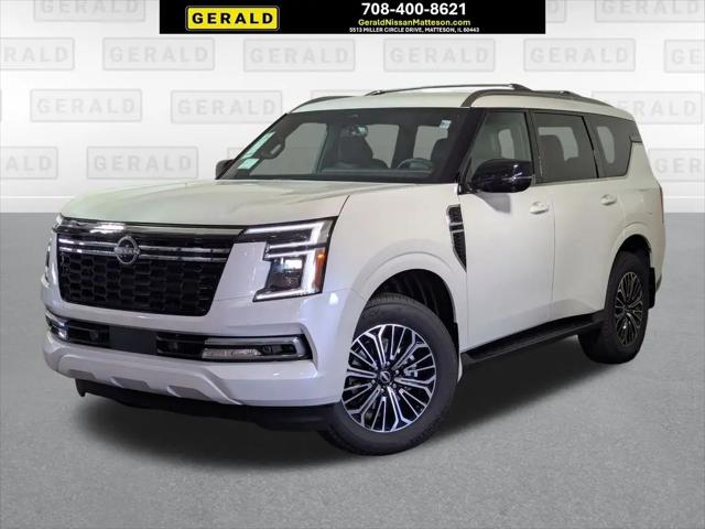 2026 Nissan Armada SL for sale in Matteson, IL