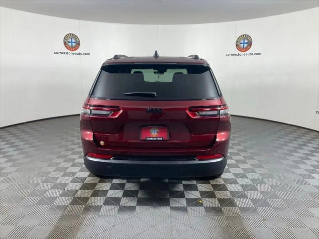 2025 Jeep Grand Cherokee L Altitude 4x4