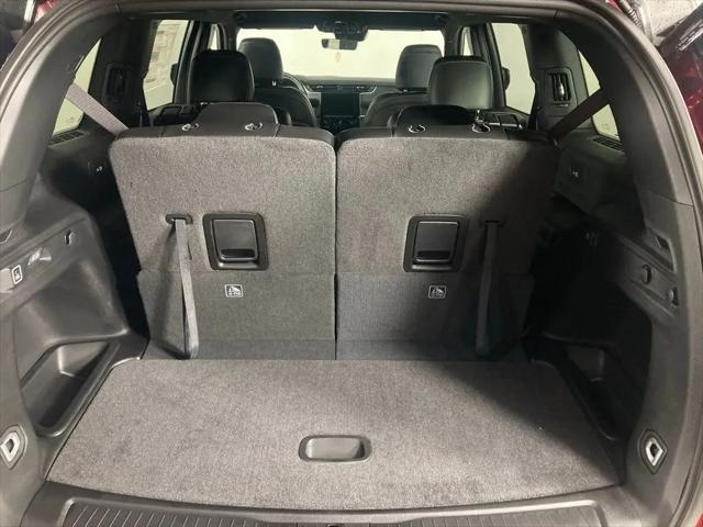 2025 Jeep Grand Cherokee L Altitude 4x4