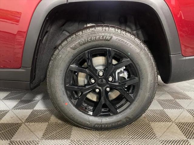 2025 Jeep Grand Cherokee L Altitude 4x4