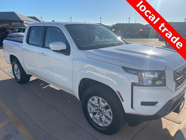 2023 Nissan Frontier Crew Cab SV 4x2 2023 Nissan Frontier Crew Cab SV 4x2