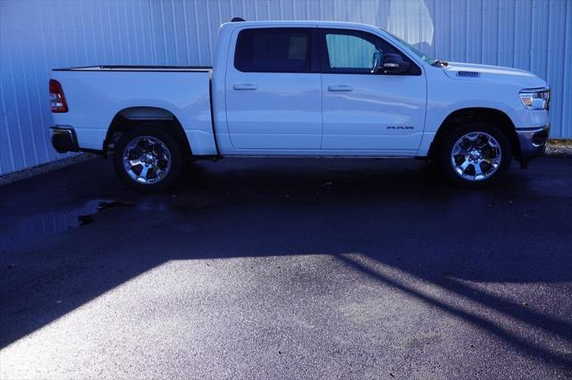 2022 RAM 1500 Big Horn Crew Cab 4x4 57 Box 2022 RAM 1500 Big Horn Crew Cab 4x4 57 Box