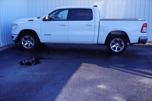 2022 RAM 1500 Big Horn Crew Cab 4x4 57 Box 2022 RAM 1500 Big Horn Crew Cab 4x4 57 Box