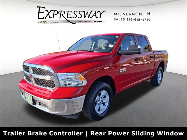 2023 RAM 1500 Classic SLT Crew Cab 4x4 57 Box 2023 RAM 1500 Classic SLT Crew Cab 4x4 57 Box