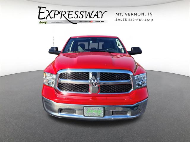 2023 RAM 1500 Classic SLT Crew Cab 4x4 57 Box