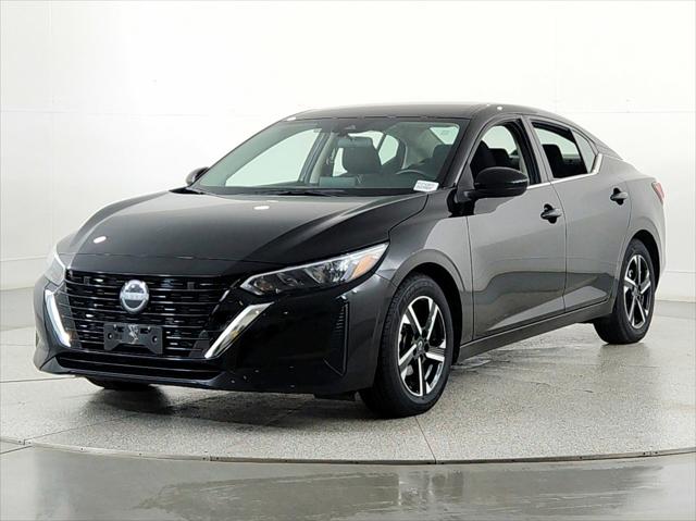 2024 Nissan Sentra SV Xtronic CVT 2024 Nissan Sentra SV Xtronic CVT