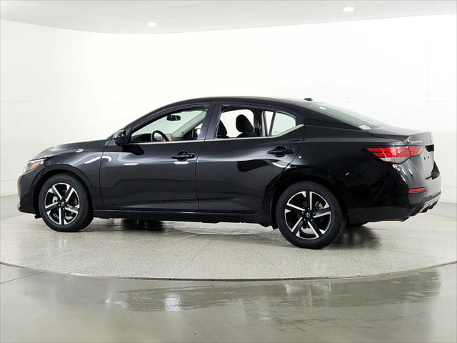 2024 Nissan Sentra SV Xtronic CVT 2024 Nissan Sentra SV Xtronic CVT